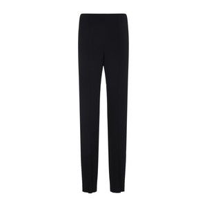 Giorgio Armani Tailored Trousers In Soft Viscose Blend - NWT